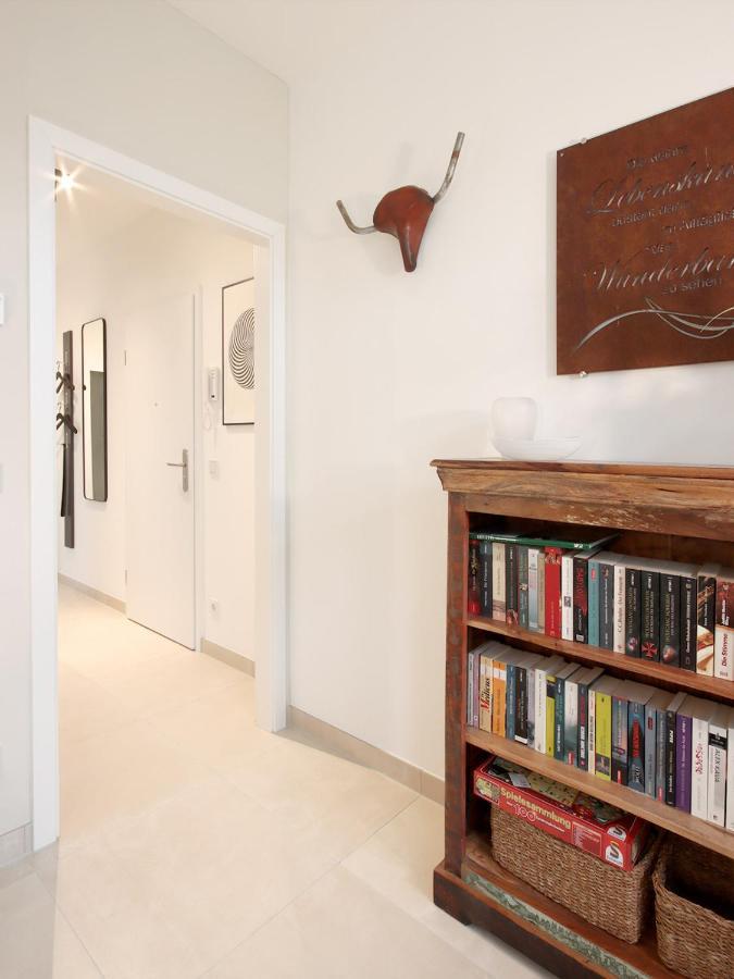 Charming Louise Apartment Saarbruecken Luaran gambar