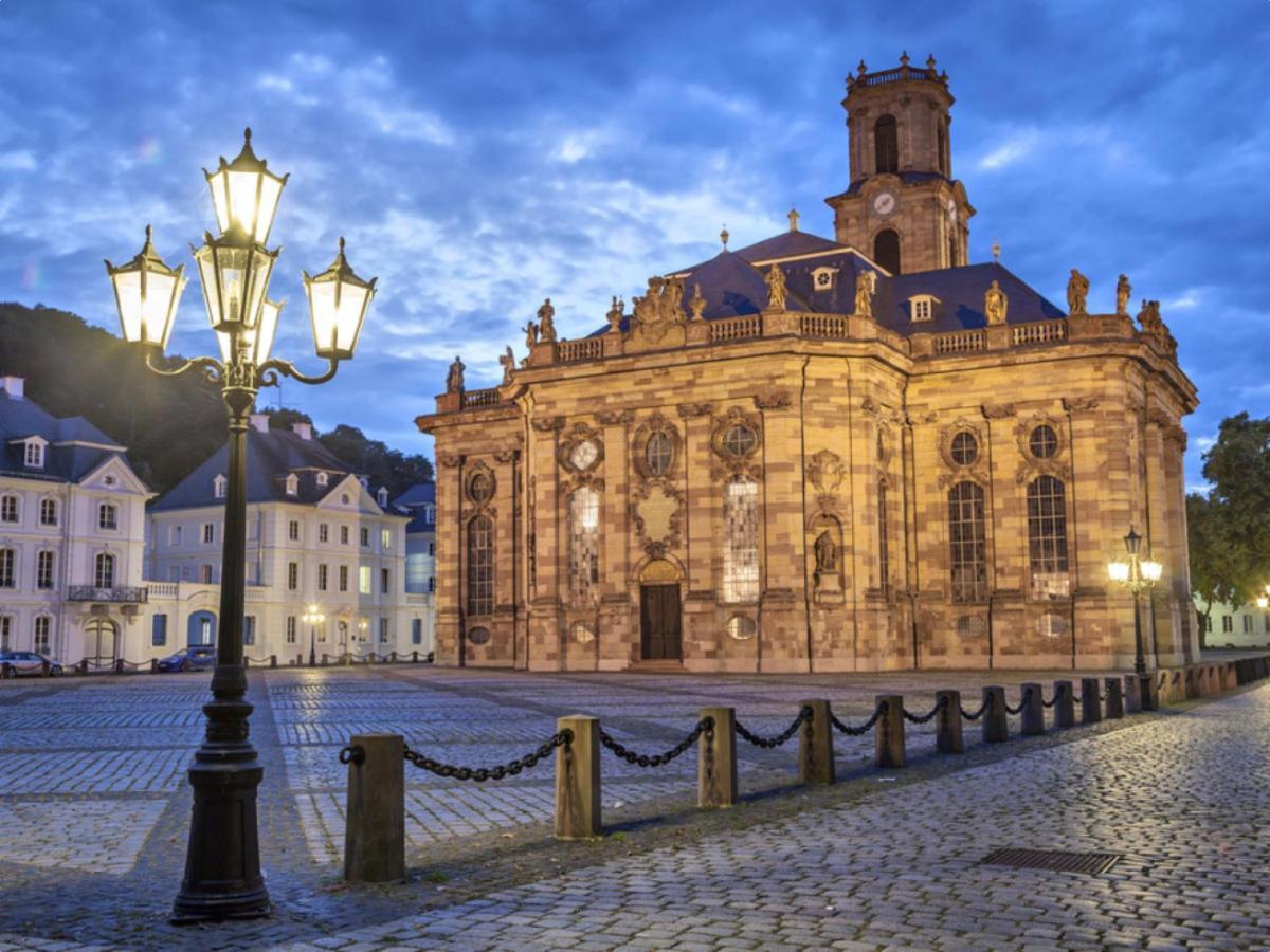 Charming Louise Apartment Saarbruecken Luaran gambar