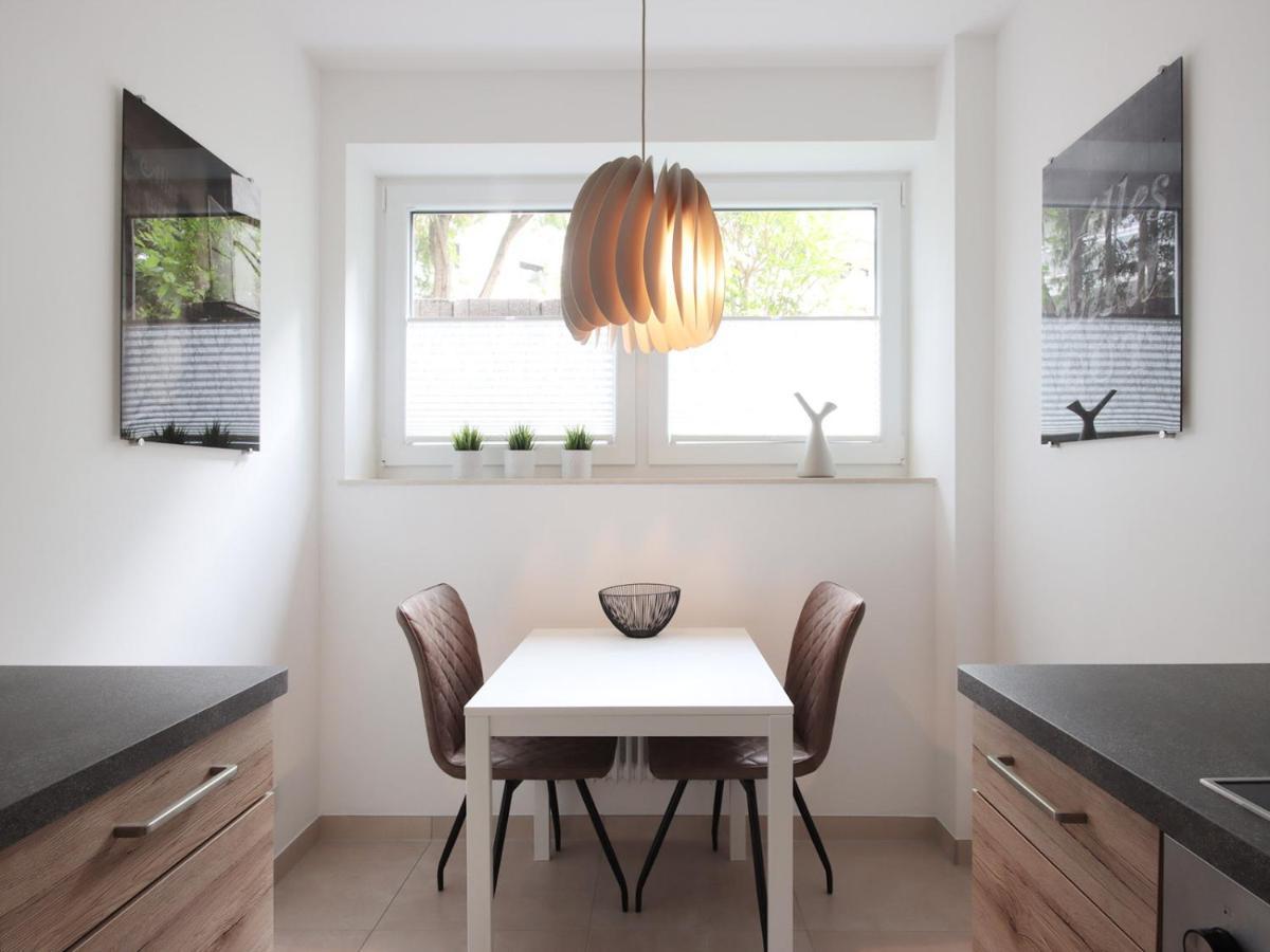 Charming Louise Apartment Saarbruecken Luaran gambar