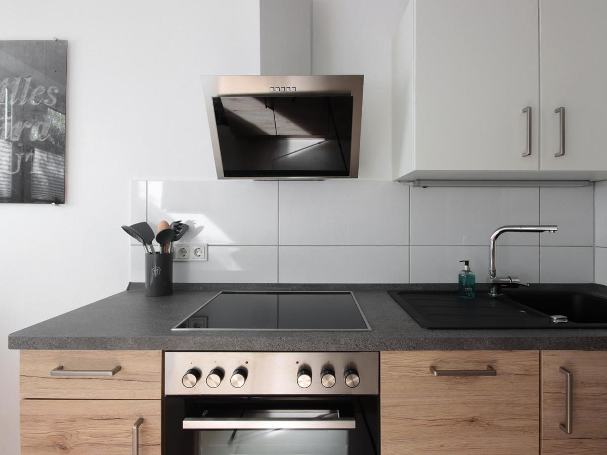 Charming Louise Apartment Saarbruecken Luaran gambar