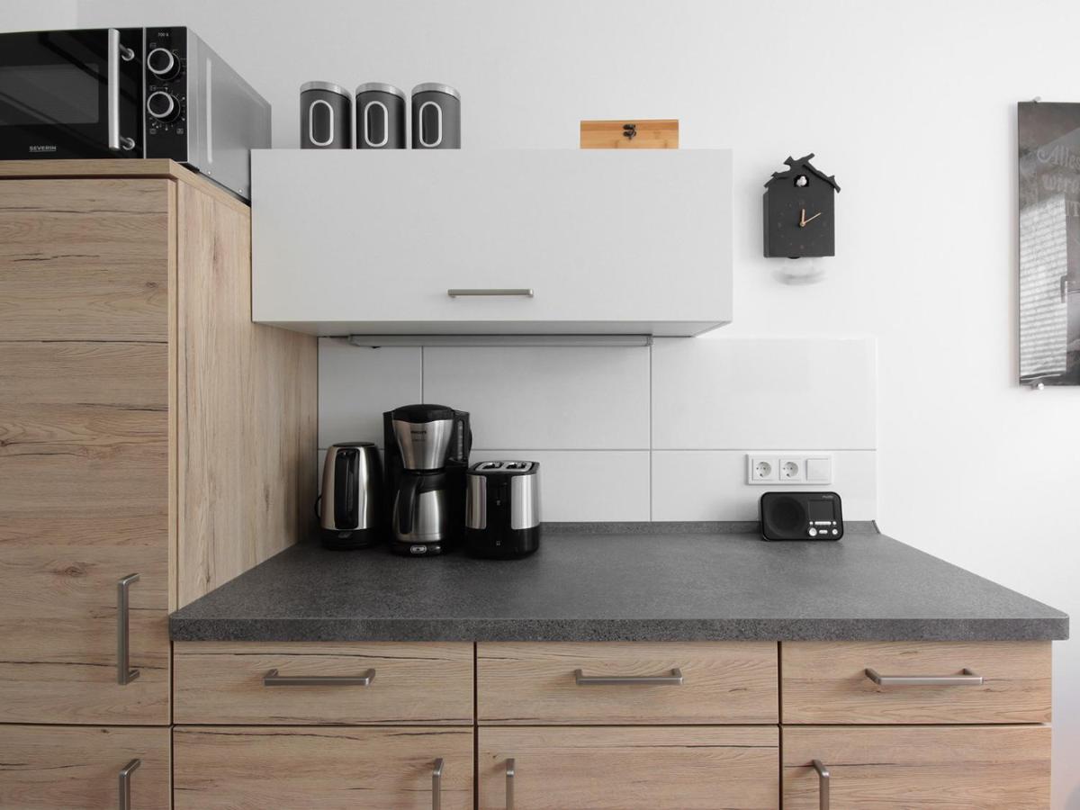 Charming Louise Apartment Saarbruecken Luaran gambar